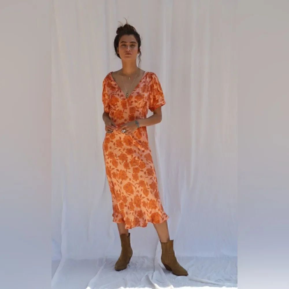 Jen’s Pirate Booty Daisy Circle Dress